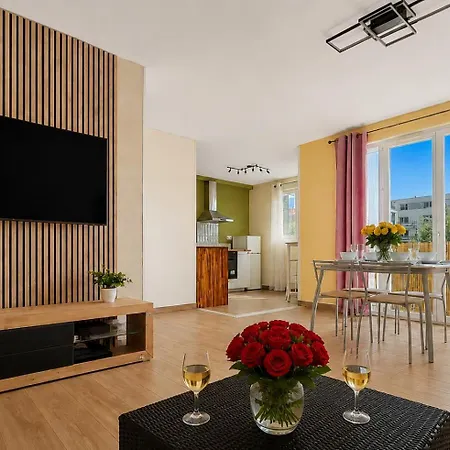 דירה Lumineux Avec Balcon Et Parking Gratuit